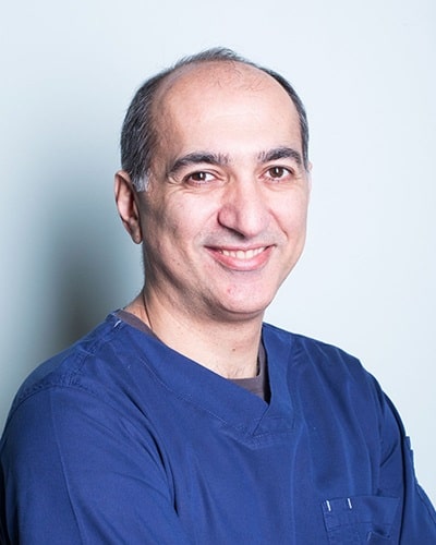 Dr. Mohammad (Mo) Moshtaghi